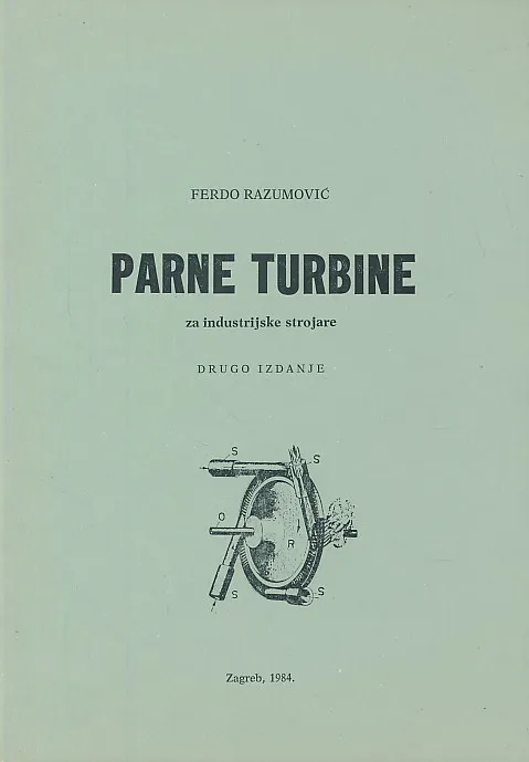 Parne turbine za industrijske strojare