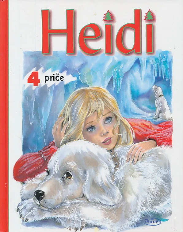 Heidi - 4 priče
