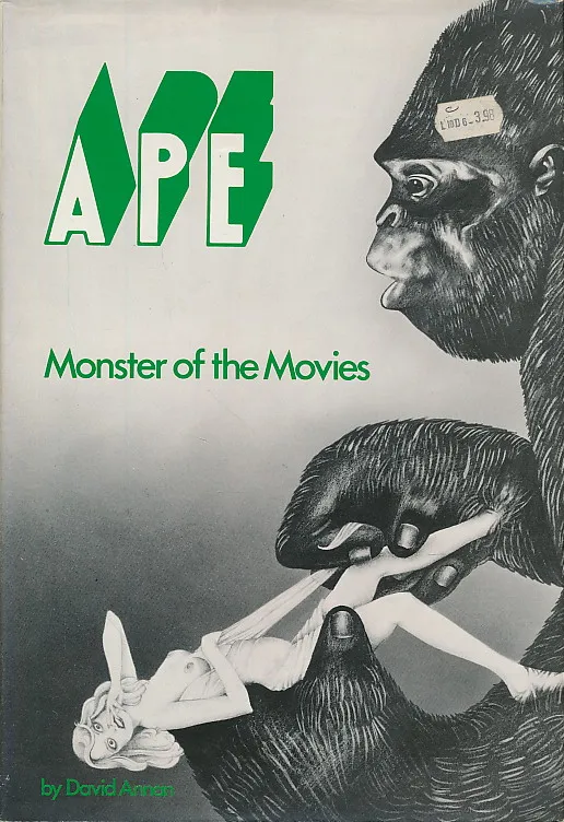 Ape : Monster of the Movies