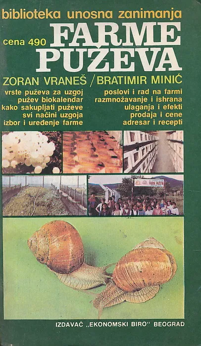 Farme puževa