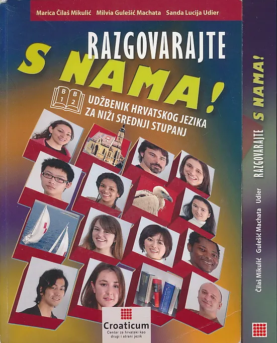 Razgovarajte s nama! B1 - B2