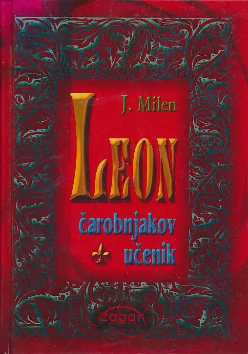 Leon : čarobnjakov učenik