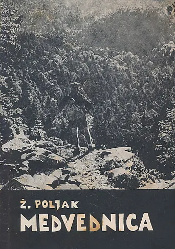 Medvednica, planinarsko-turistički vodič