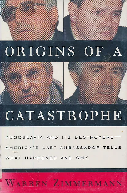 Origins of a Catastrophe