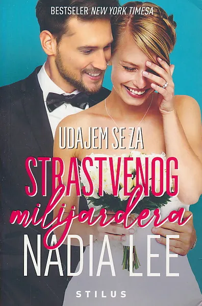 Udajem se za strastvenog milijardera