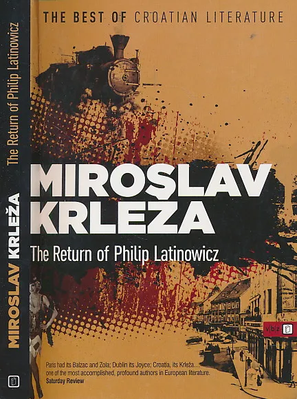 The Return of Philip Latinowicz