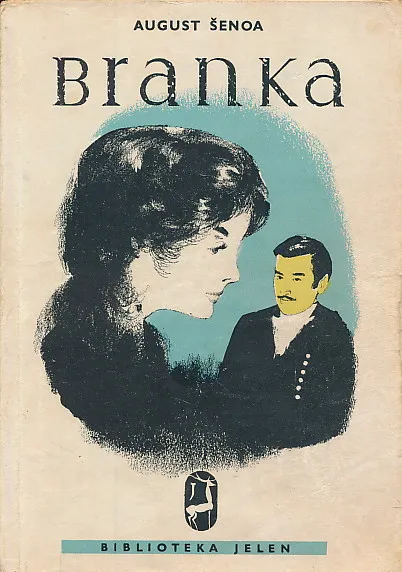 Branka, Karanfil s pjesnikova groba