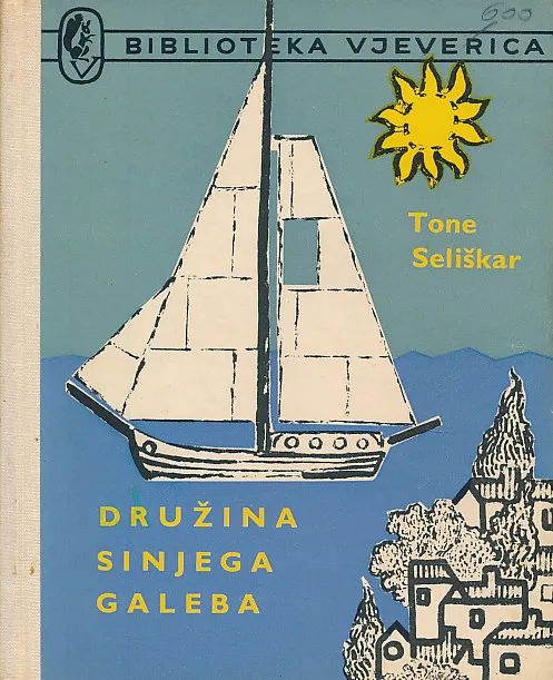 Družina Sinjega Galeba