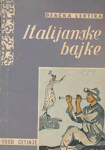 Italijanske bajke