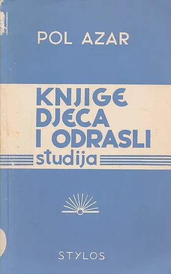 Knjige djeca i odrasli
