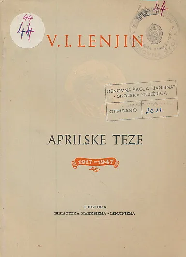 Aprilske teze