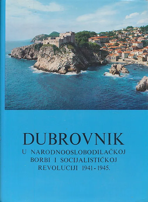 Dubrovnik u NOB