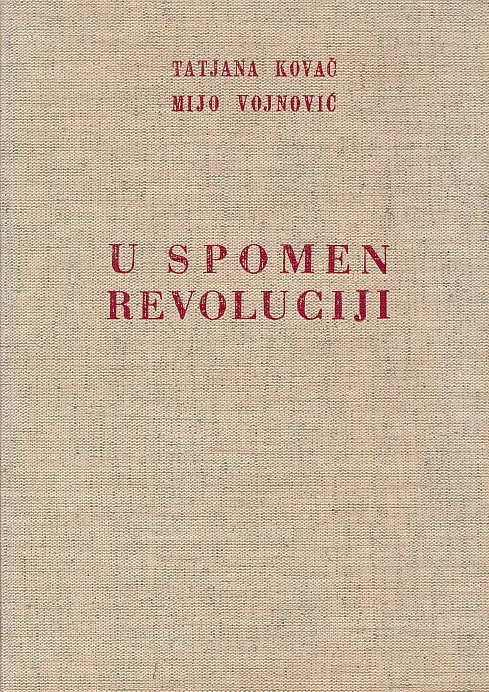 U spomen revoluciji