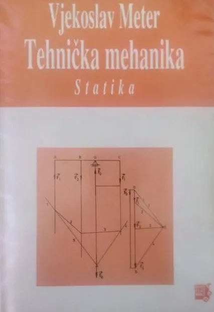 Tehnička mehanika - Statika
