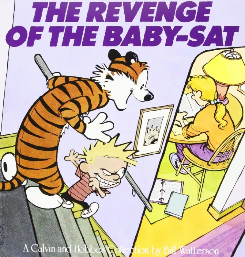 The Revenge of the Baby-Sat