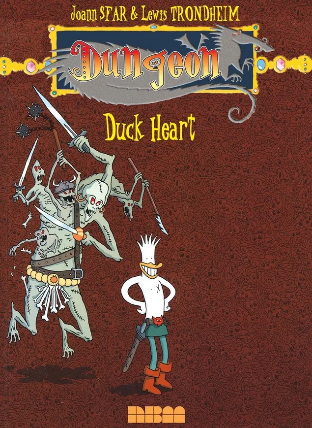 Dungeon Vol. 1 Duck Heart