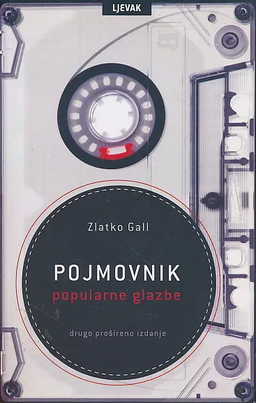 Pojmovnik popularne glazbe