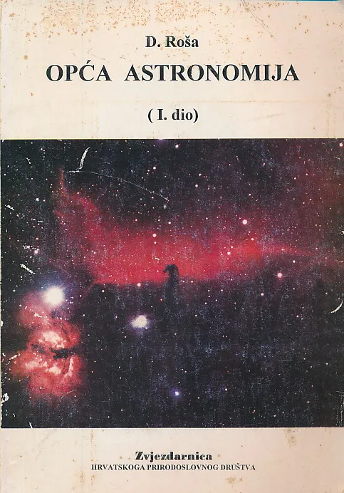 Opća astronomija I. dio