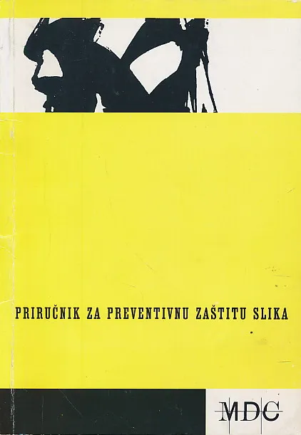 Priručnik za preventivnu zaštitu slika