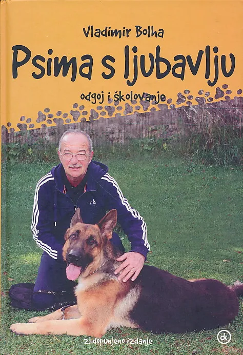 Psima s ljubavlju - odgoj i školovanje