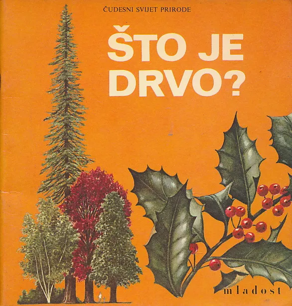 Što je drvo?