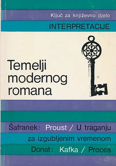 Temelji modernog romana