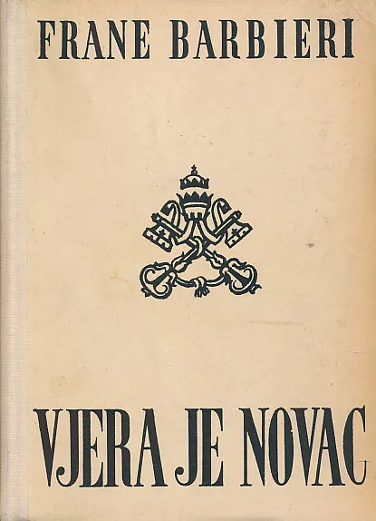 Vjera je novac