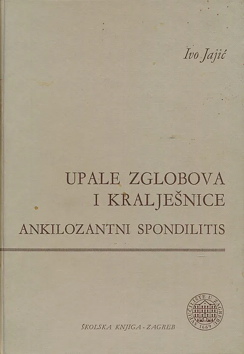 Upale zglobova i kralješnice