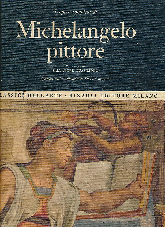Michelangelo pittore