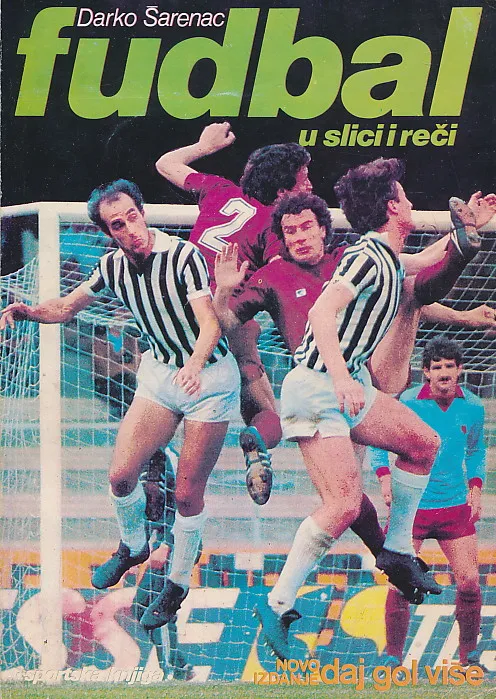 Fudbal u slici i reči