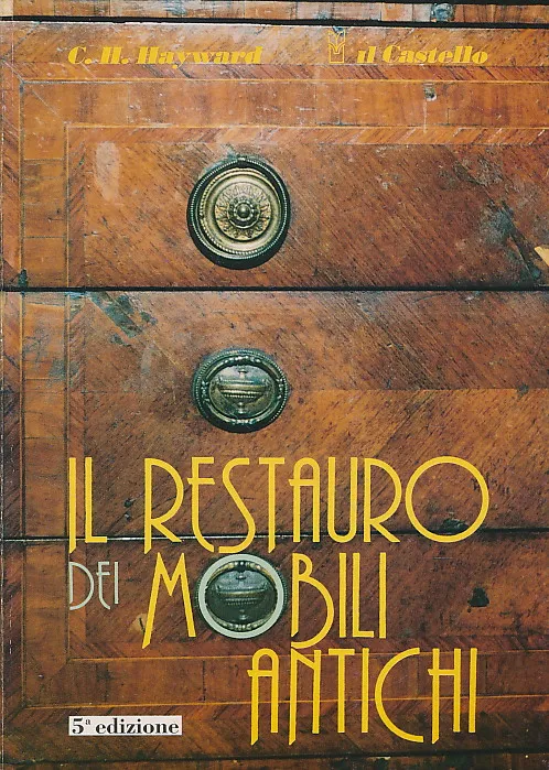 Il restauro dei mobili antichi