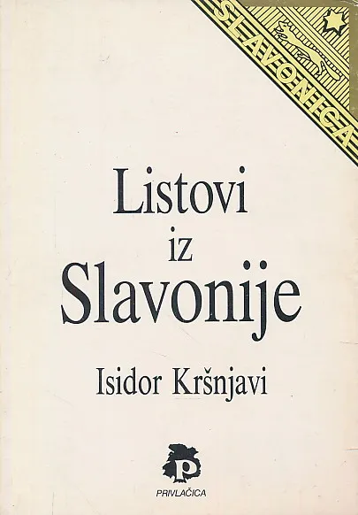 Listovi iz Slavonije