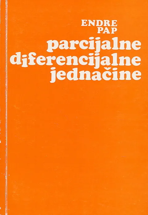 Parcijalne diferencijalne jednačine