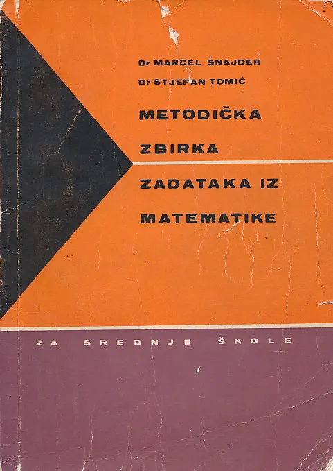 Metodička zbirka zadataka iz algebre i geometrije