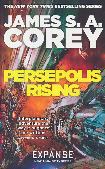 Persepolis Rising