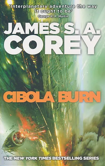 Cibola Burn