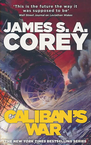 Caliban's War