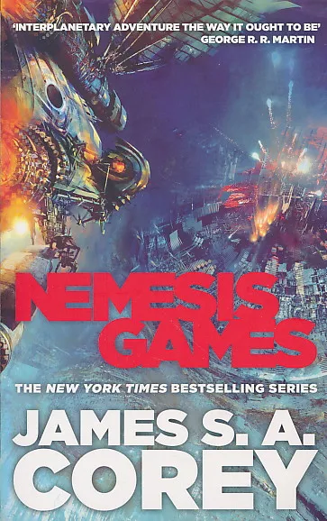 Nemesis Games