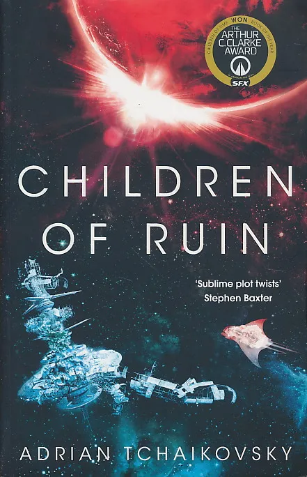 Children of Ruin