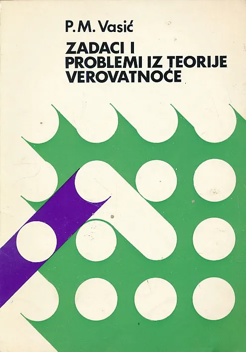 Zadaci i problemi iz teorije verovatnoće