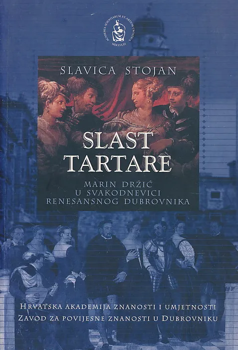 Slast tartare
