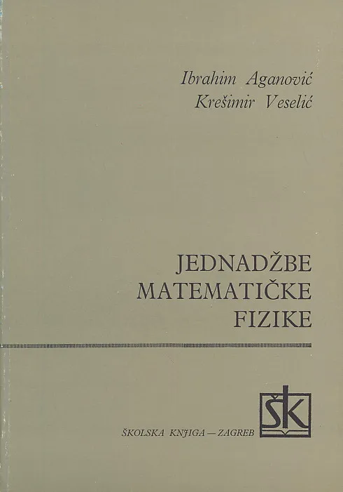 Jednadžbe matematičke fizike