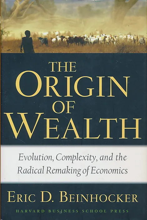 The Origin of Wealth