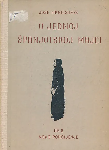O jednoj španjolskoj majci
