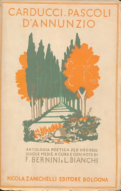 Carducci, Pascoli e D'Annunzio