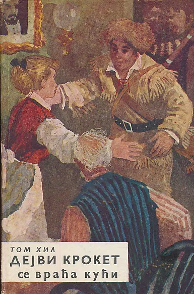 Dejvi Kroket se vraća kući
