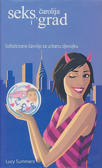 Seks, čarolija i grad