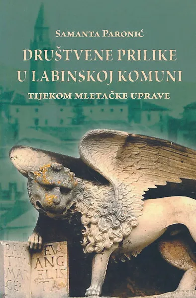 Društvene prilike u Labinskoj komuni