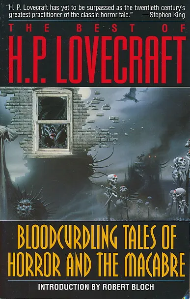 The Best of H. P. Lovecraft