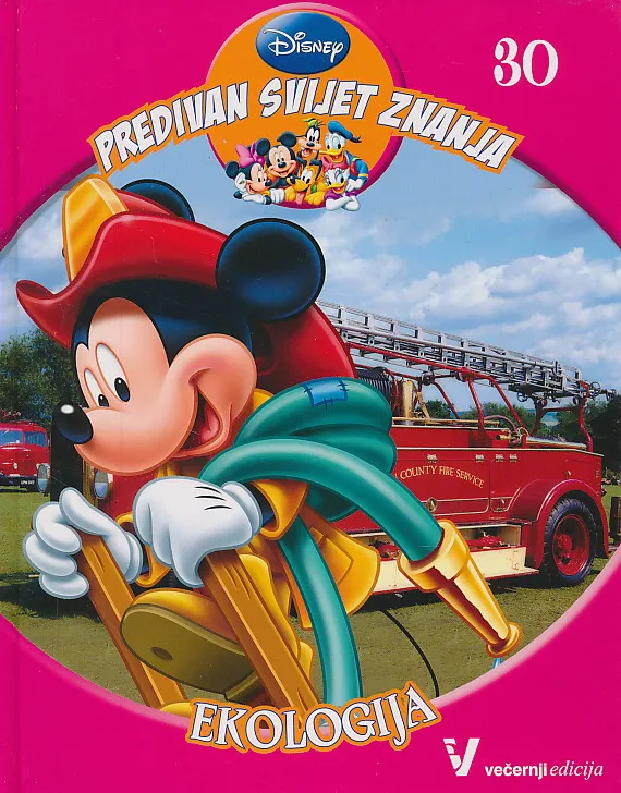 Predivan svijet znanja: Ekologija
